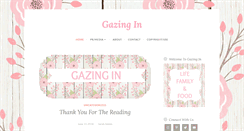 Desktop Screenshot of gazingin.com